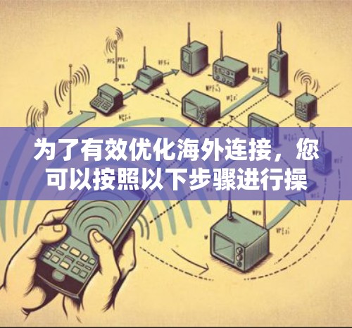 为了有效优化海外连接，您可以按照以下步骤进行操作