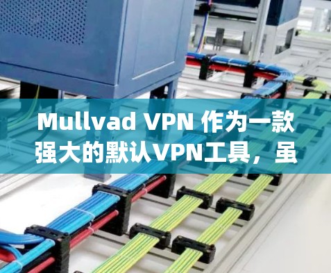 Mullvad VPN 作为一款强大的默认VPN工具,虽然功能强大,但价格较高,可能对一些用户来说较为 expensive。以下是几个替代工具的推荐,供您选择 Mullvad VPN 作为一款强大的默认VPN工具,虽然功能强大,但价格较高,可能对一些用户来说较为 expensive。以下是几个替代工具的推荐,供您选择