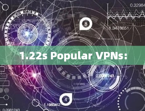 1.22s Popular VPNs: 1.22s Popular VPNs: