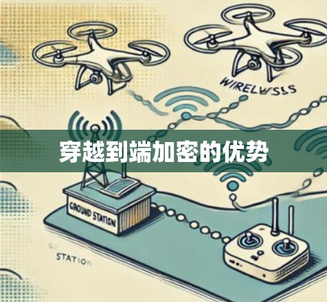 穿越到端加密的优势 穿越到端加密的优势