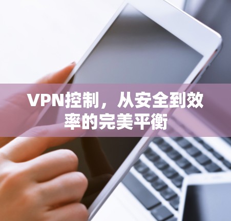 VPN控制,从安全到效率的完美平衡 VPN控制,从安全到效率的完美平衡