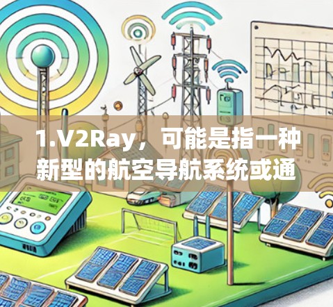 1.V2Ray,可能是指一种新型的航空导航系统或通信技术,结合了5G通信和卫星通信,用于机场或航空领域的导航、信号传输或设备连接 1.V2Ray,可能是指一种新型的航空导航系统或通信技术,结合了5G通信和卫星通信,用于机场或航空领域的导航、信号传输或设备连接