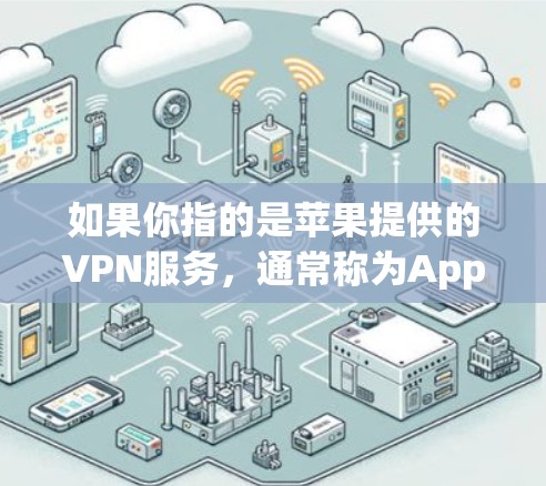 如果你指的是苹果提供的VPN服务,通常称为AppleGuard,它是苹果公司为确保用户能够访问苹果应用而开发的VPN工具。AppleGuard通过加密传输来保护用户的数据,确保安全传输 如果你指的是苹果提供的VPN服务,通常称为AppleGuard,它是苹果公司为确保用户能够访问苹果应用而开发的VPN工具。AppleGuard通过加密传输来保护用户的数据,确保安全传输