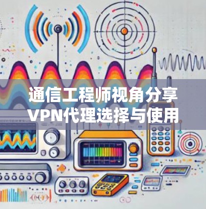 通信工程师视角分享VPN代理选择与使用指南 通信工程师视角分享VPN代理选择与使用指南