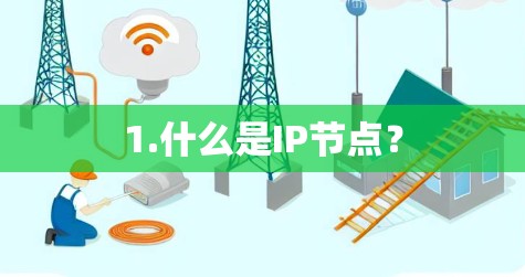 1.什么是IP节点？