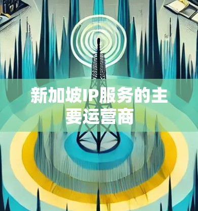 新加坡IP服务的主要运营商 新加坡IP服务的主要运营商