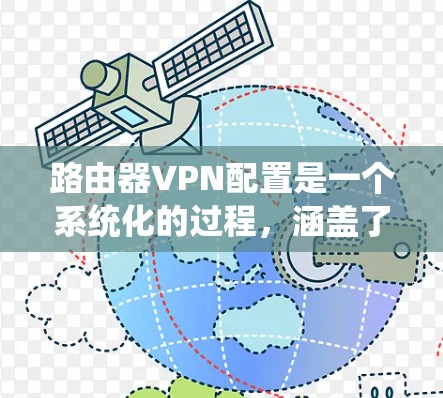 路由器VPN配置是一个系统化的过程,涵盖了从网络连接到防火墙配置、数据加密、监控和日志管理等多个步骤。以下是一个详细的步骤指南,帮助你顺利完成路由器VPN的配置 路由器VPN配置是一个系统化的过程,涵盖了从网络连接到防火墙配置、数据加密、监控和日志管理等多个步骤。以下是一个详细的步骤指南,帮助你顺利完成路由器VPN的配置