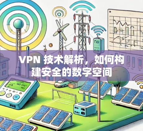 VPN 技术解析,如何构建安全的数字空间 VPN 技术解析,如何构建安全的数字空间