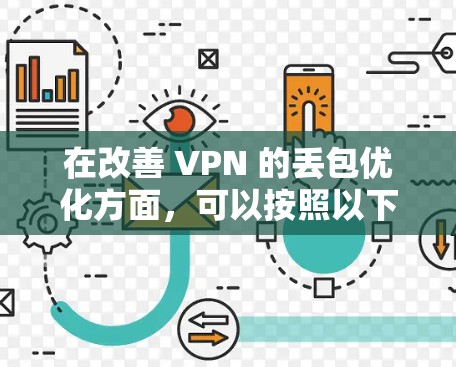 在改善 VPN 的丢包优化方面，可以按照以下步骤进行