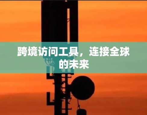 跨境访问工具，连接全球的未来
