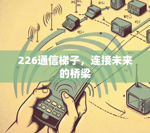 226通信梯子，连接未来的桥梁