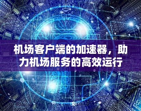 机场客户端的加速器,助力机场服务的高效运行 机场客户端的加速器,助力机场服务的高效运行