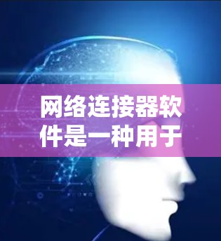 网络连接器软件是一种用于快速连接到外部网络并提供下载功能的工具。以下是对该软件的详细分析和总结