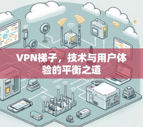 VPN梯子，技术与用户体验的平衡之道