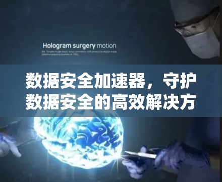 数据安全加速器，守护数据安全的高效解决方案