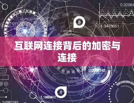 互联网连接背后的加密与连接